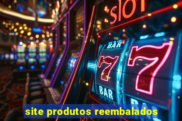 site produtos reembalados